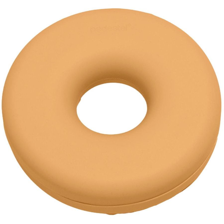 Pedestal Cable Bagel �14 cm, Apricot